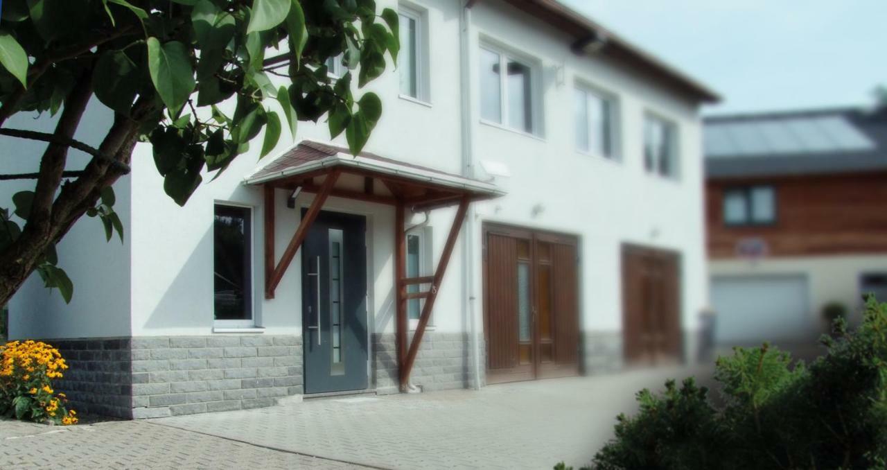 Ferienwohnung Herold Olbernhau Exterior photo